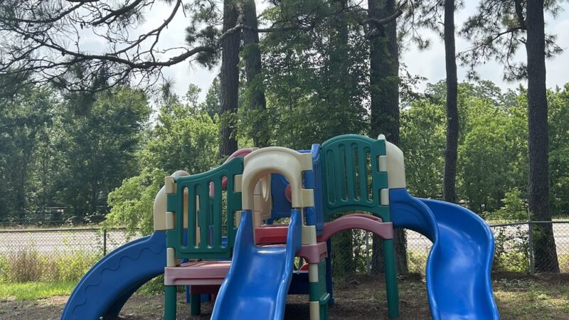Lovelady City Park - Lovelady, TX