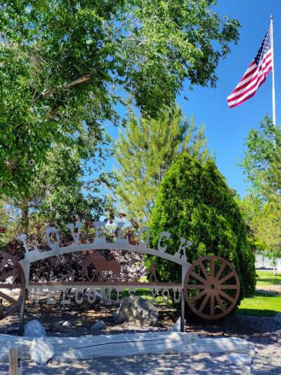 City of Lovelock Strip Park - Lovelock, NV