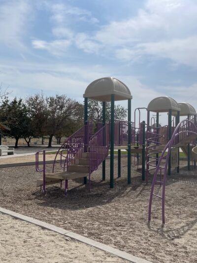 Lovelock City Park - Lovelock, NV