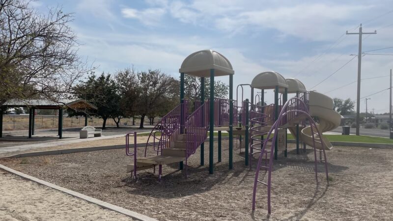 Lovelock City Park - Lovelock, NV