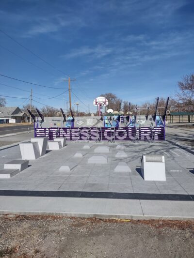Lovelock City Park - Lovelock, NV