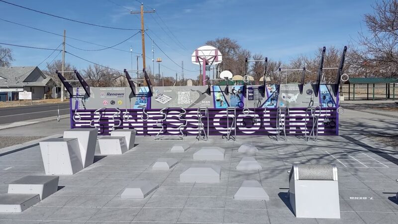 Lovelock City Park - Lovelock, NV