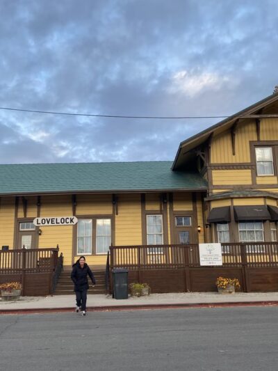 Lovelock Park - Lovelock, NV