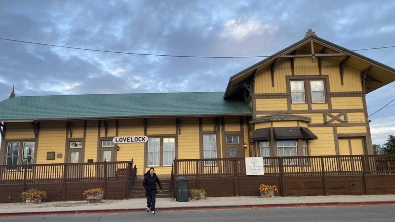 Lovelock Park - Lovelock, NV