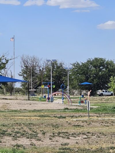 Chaparral Park - Lovington, NM