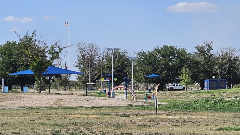 Chaparral Park - Lovington, NM