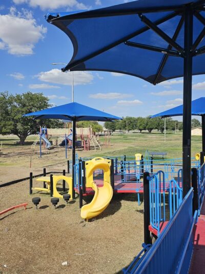 Chaparral Park - Lovington, NM