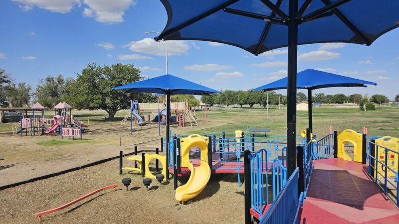 Chaparral Park - Lovington, NM