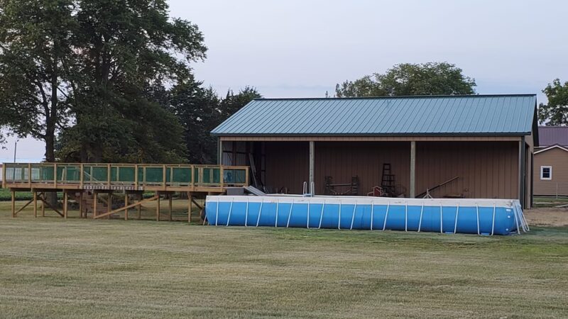 Lucky Dog Acres LLC - Low Moor, IA