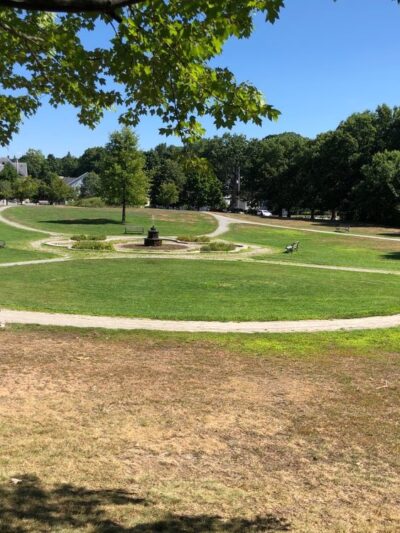 Rogers Fort Hill Park - Lowell, MA