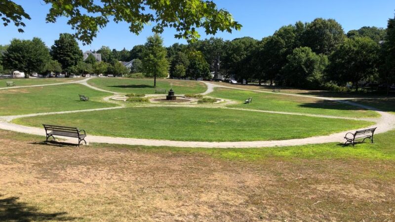 Rogers Fort Hill Park - Lowell, MA