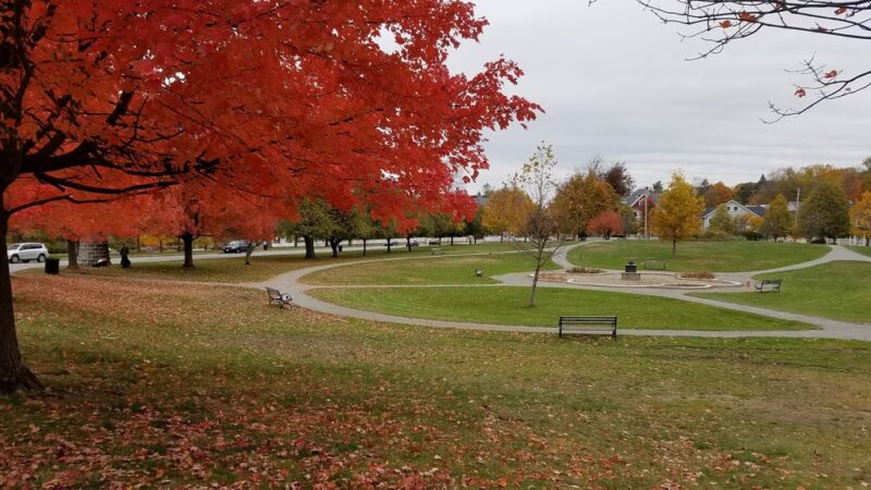Rogers Fort Hill Park - Lowell, MA