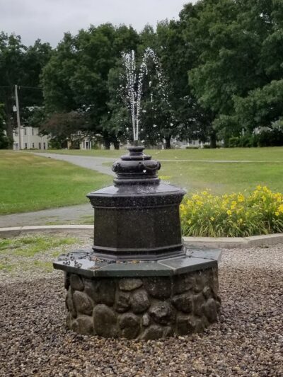 Rogers Fort Hill Park - Lowell, MA