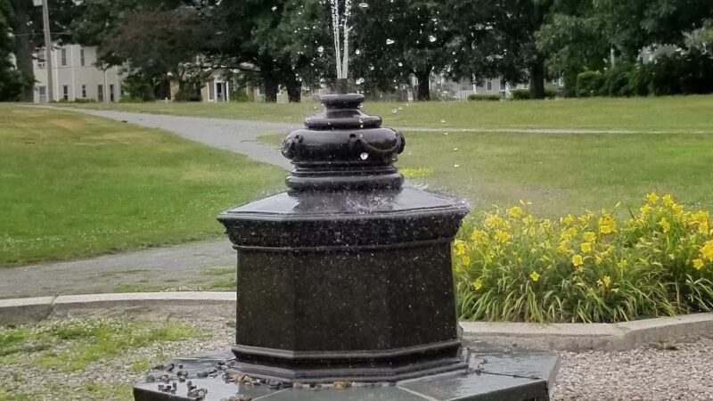 Rogers Fort Hill Park - Lowell, MA