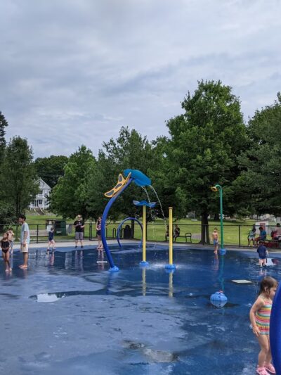 Shedd Park - Lowell, MA