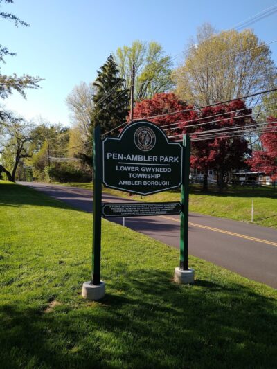 Pen Ambler Park - Lower Gwynedd Township, PA