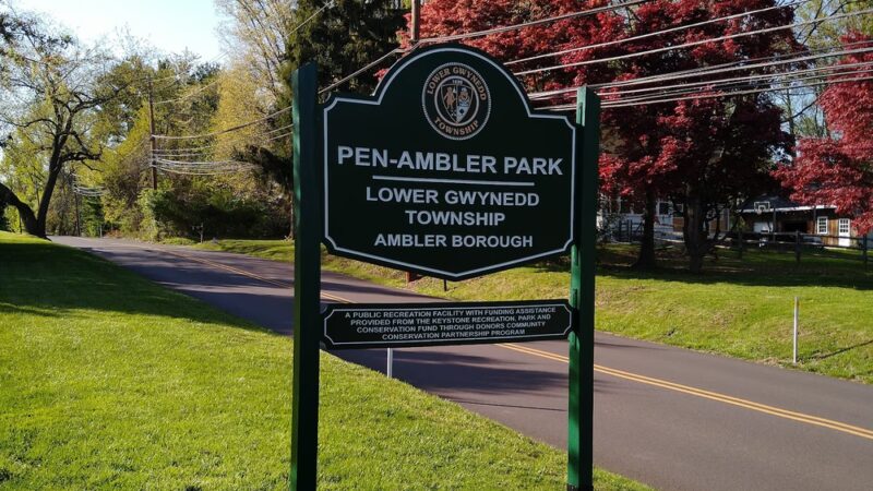 Pen Ambler Park - Lower Gwynedd Township, PA