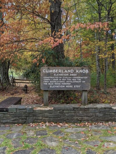 Gully Creek Trail - Lowgap, NC