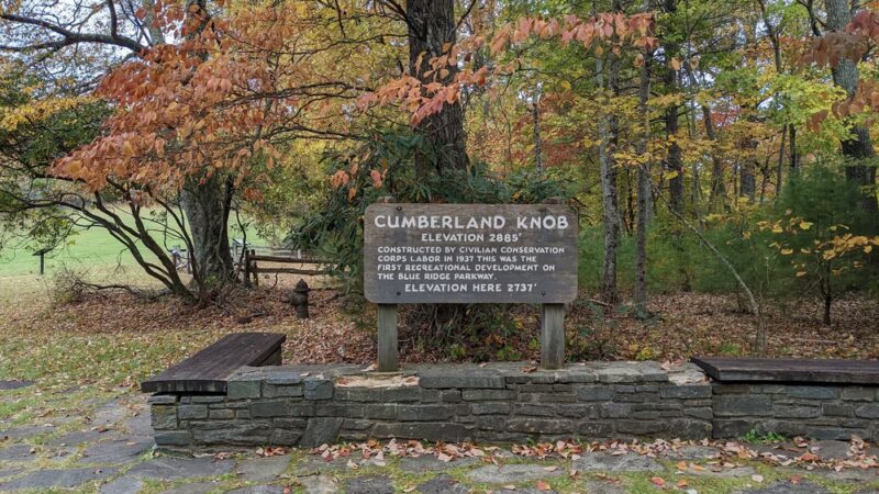 Gully Creek Trail - Lowgap, NC