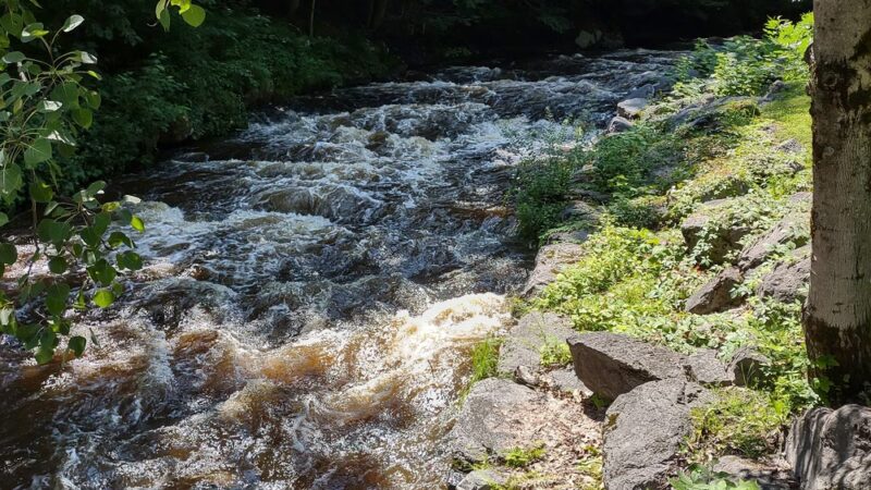 North Rim Trail Head - Lowville, NY