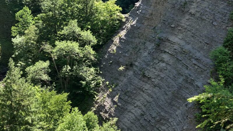 North Rim Trail Head - Lowville, NY