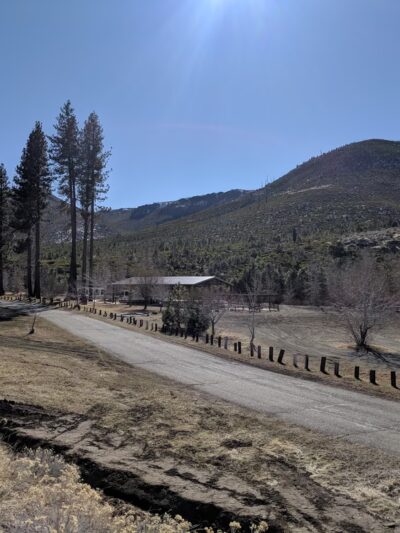 Loyalton Rotary Park - Loyalton, CA