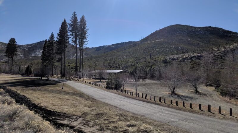 Loyalton Rotary Park - Loyalton, CA