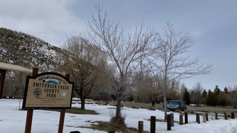 Loyalton Rotary Park - Loyalton, CA