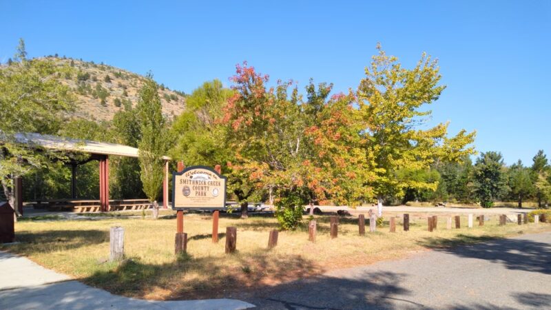 Loyalton Rotary Park - Loyalton, CA