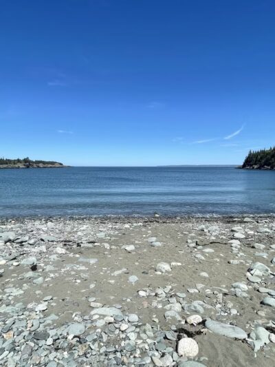 Boot Head Preserve Trailhead - Lubec, ME