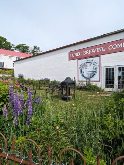 Lubec Brewing Co. - Lubec, ME