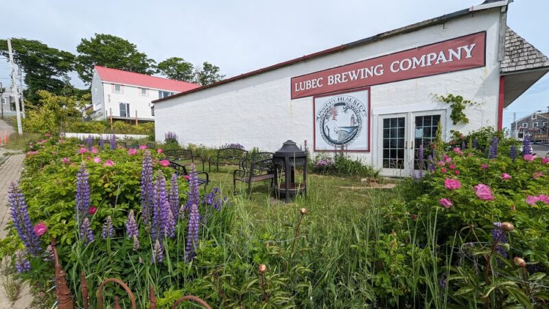 Lubec Brewing Co. - Lubec, ME