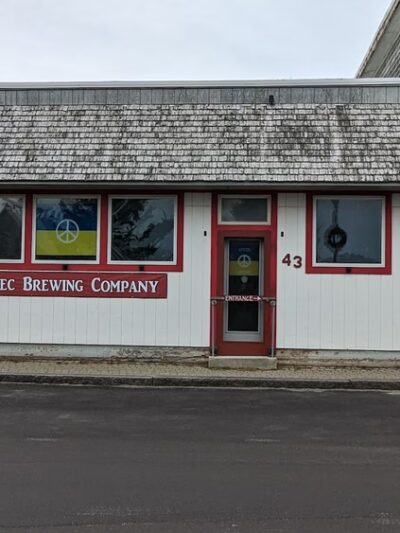 Lubec Brewing Co. - Lubec, ME