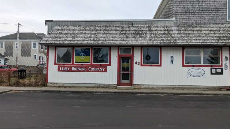 Lubec Brewing Co. - Lubec, ME