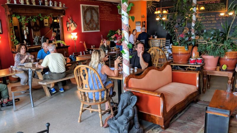 Lubec Brewing Co. - Lubec, ME
