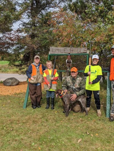 Little Hills Hunting Preserve - Lublin, WI