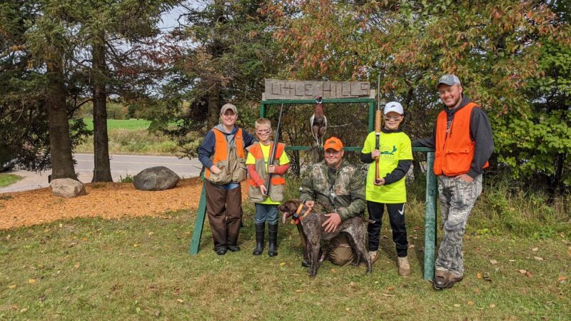 Little Hills Hunting Preserve - Lublin, WI