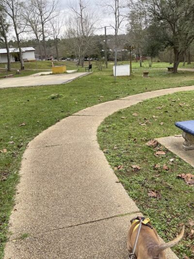 Lucedale City Park - Lucedale, MS