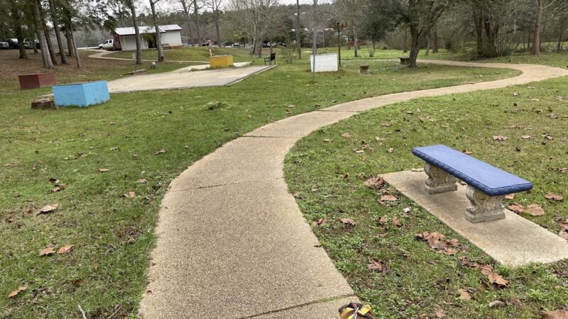 Lucedale City Park - Lucedale, MS