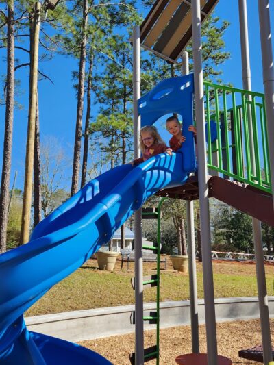 Lucedale City Park - Lucedale, MS