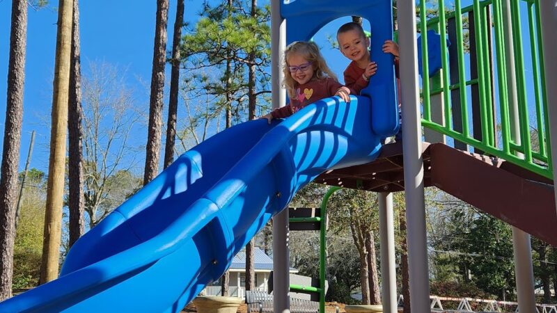 Lucedale City Park - Lucedale, MS