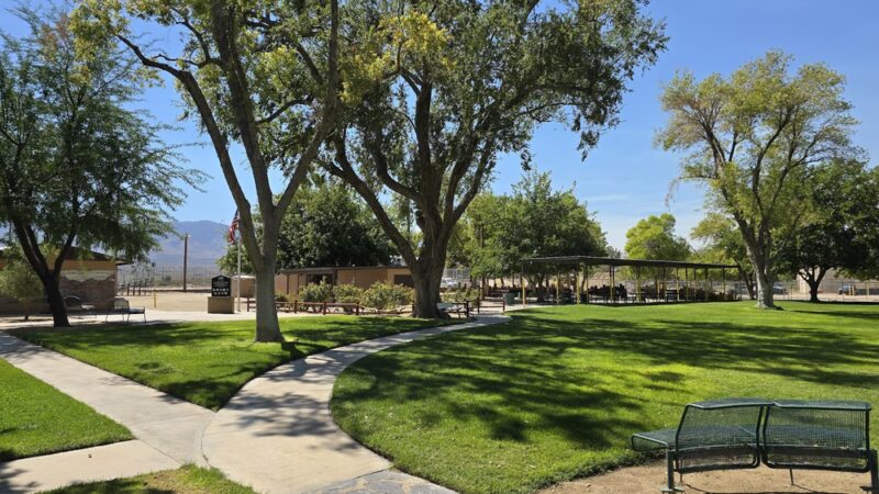 Pioneer Park - Lucerne Valley, CA