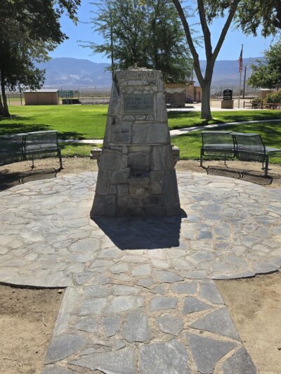 Pioneer Park - Lucerne Valley, CA