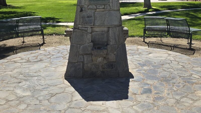 Pioneer Park - Lucerne Valley, CA