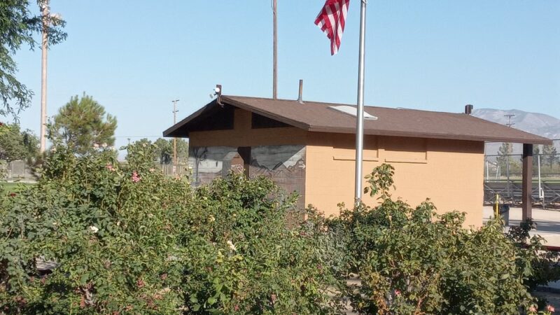 Pioneer Park - Lucerne Valley, CA