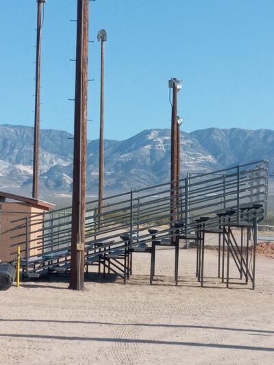 Pioneer Park - Lucerne Valley, CA