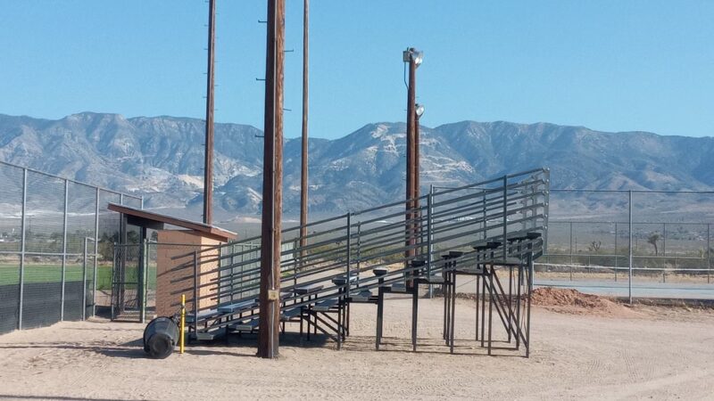 Pioneer Park - Lucerne Valley, CA