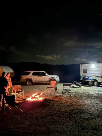Soggy Dry Lake - Lucerne Valley, CA