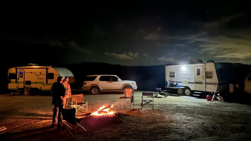 Soggy Dry Lake - Lucerne Valley, CA