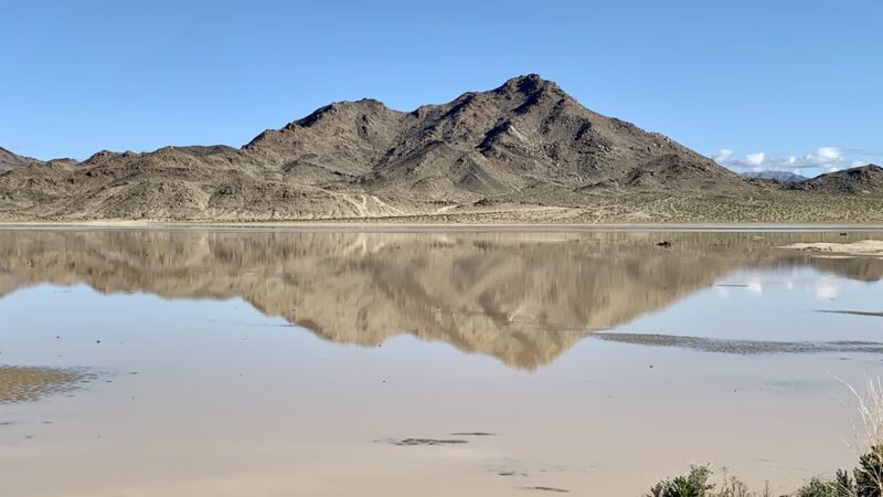 Soggy Dry Lake - Lucerne Valley, CA